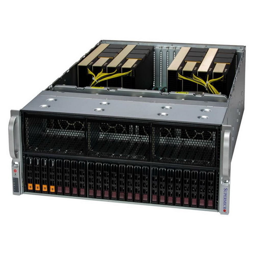 Серверная платформа SuperMicro SYS-421GE-TNRT3