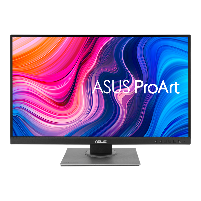Монитор Asus 27" ProArt PA278QV черный IPS LED 16:9 DVI HDMI M/M матовая HAS Piv 350cd 178гр/178гр 2