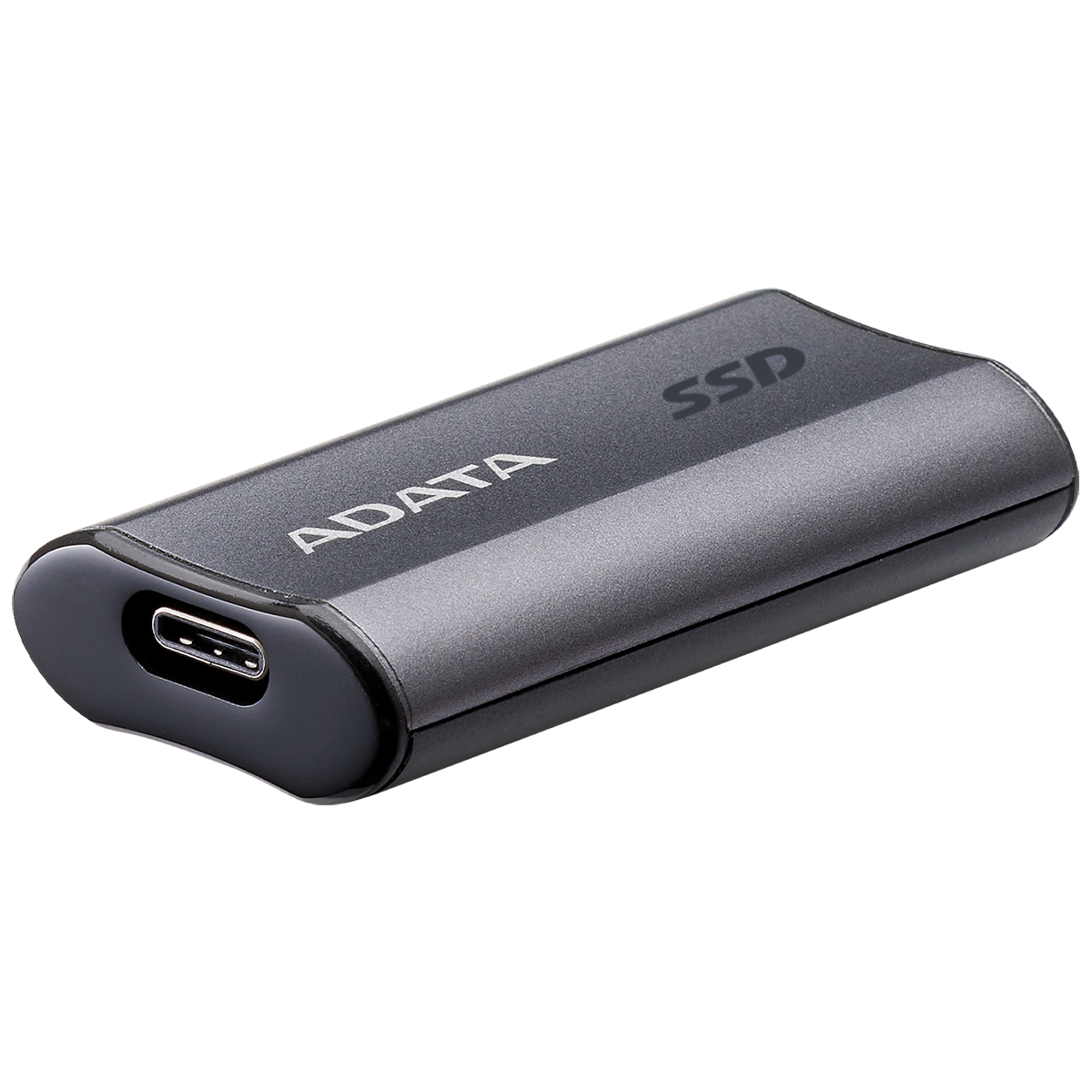 Накопитель SSD A-Data USB3.2 Gen2 1TB SC750-1000G-CCBK SC750 серый