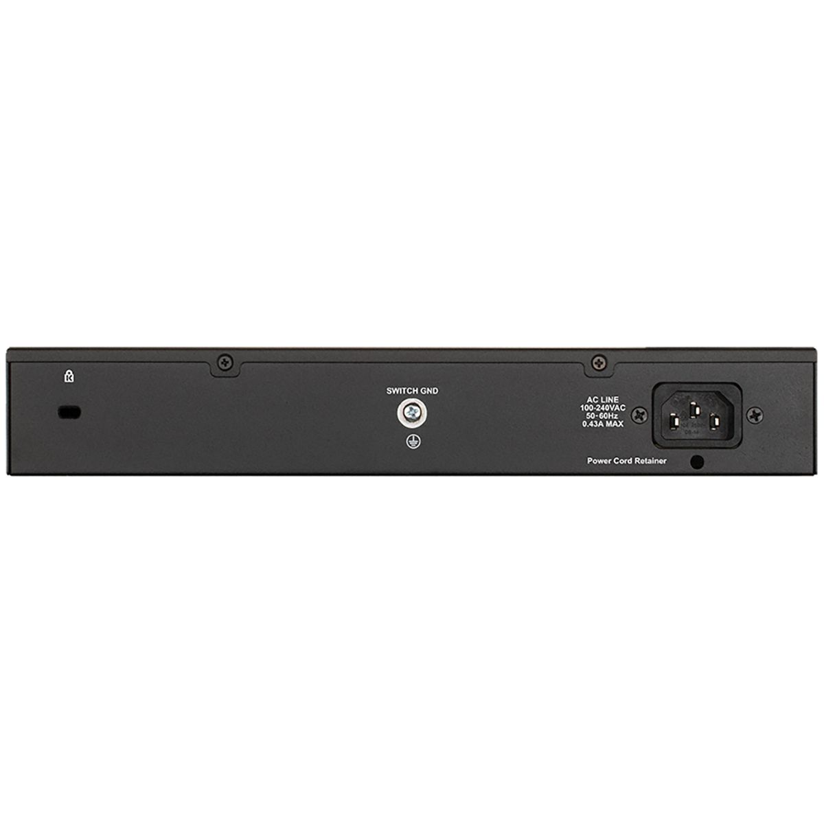 Коммутатор D-Link DGS-1016D DGS-1016D/J1A (L2) 16x1Гбит/с неуправляемый