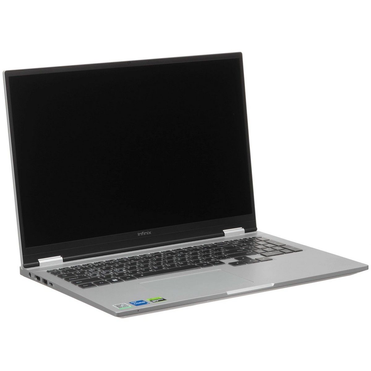Ноутбук Infinix GTBook GL614 Intel Core i5-13420H/16Gb (soldered D5)/SSD512Gb/RTX5060 8Gb (90W)/16&q