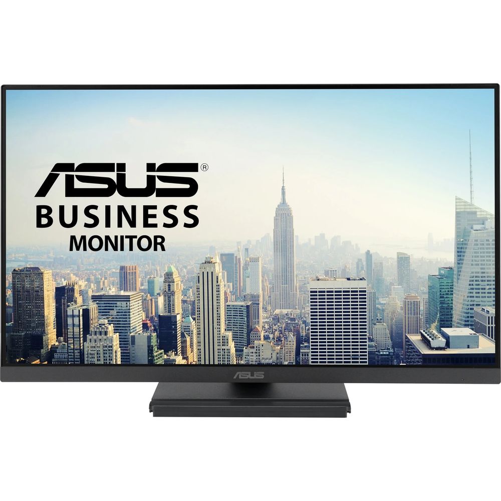 Монитор Asus 90LM02W1-B02371 24" Business VA249QGSE черный IPS LED 16:9 HDMI M/M матовая HAS Piv 1500:1 300cd 178гр/178гр 1920x1080 120Hz VGA DP FHD 4.5кг