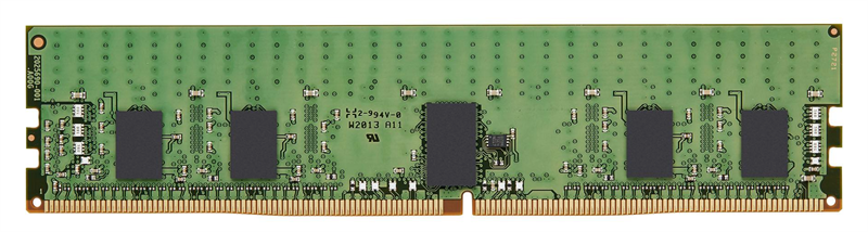 Оперативная память Kingston Server Premier DDR4 16GB RDIMM 2666MHz ECC Registered 1Rx8, 1.2V (Hynix