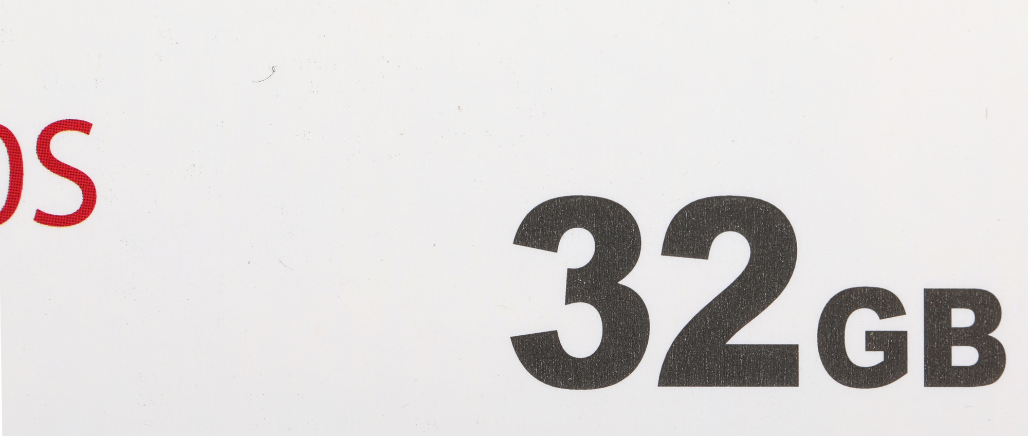 Флеш карта microSDHC 32GB Transcend TS32GUSD300S w/o adapter