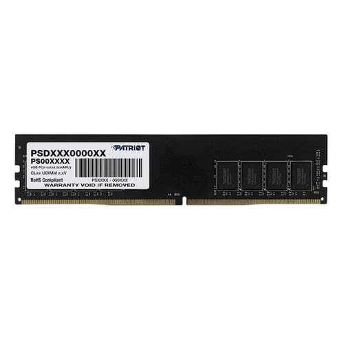 Память DDR4 2x8GB 2666MHz Patriot PSD416G2666K Signature RTL PC4-21300 CL17 DIMM 288-pin 1.2В kit si