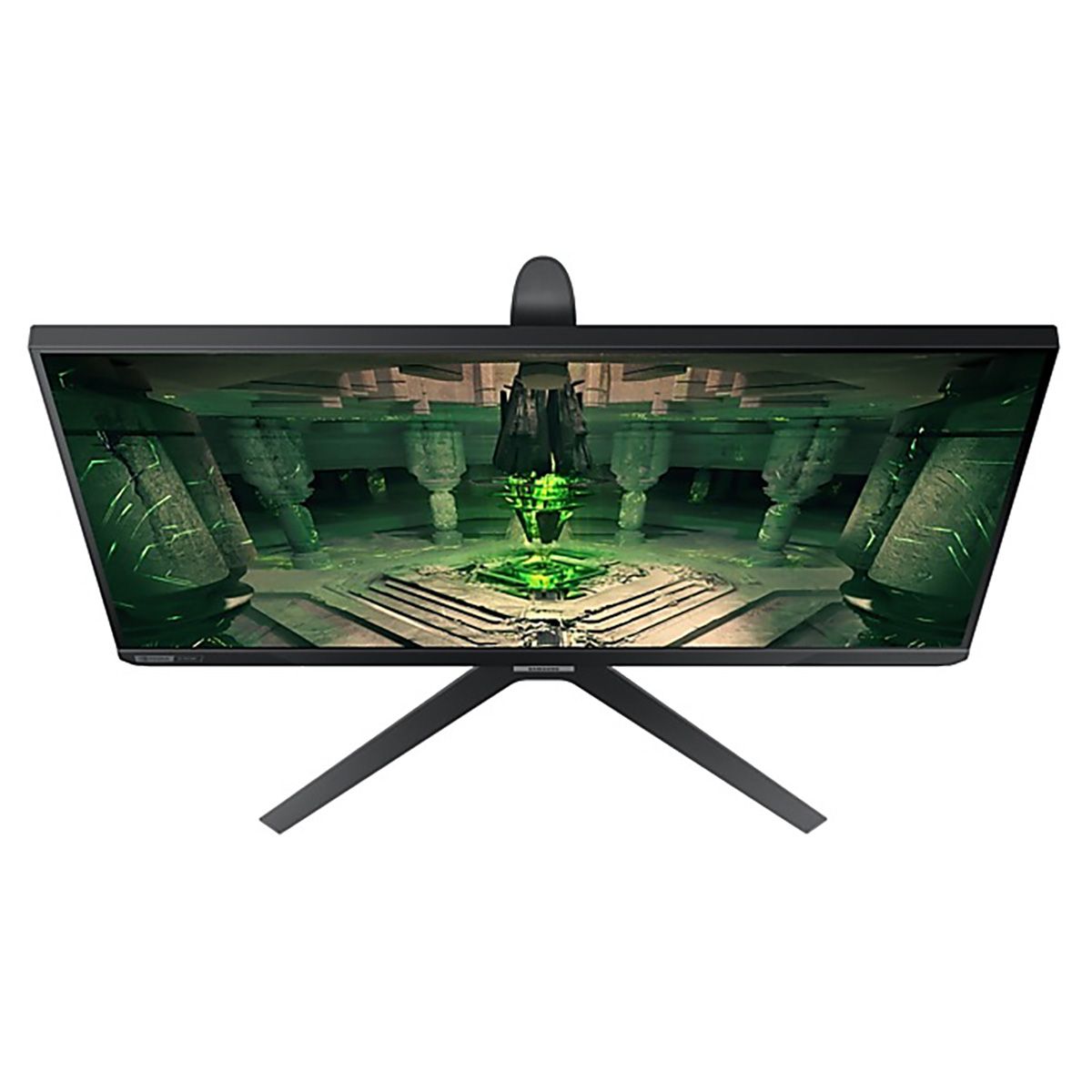Монитор Samsung 27" Odyssey G4 S27BG400EI черный IPS LED 16:9 HDMI полуматовая HAS Piv 400cd 178гр/1