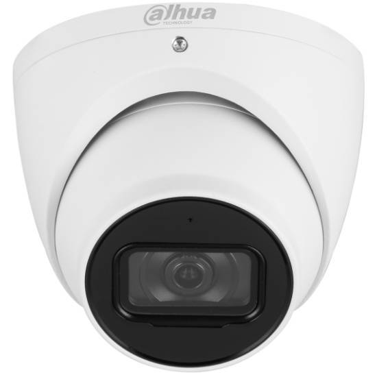 Камера видеонаблюдения IP Dahua DH-IPC-HDW3241EMP-S-0280B-S2 2.8-2.8мм цв. корп.:белый