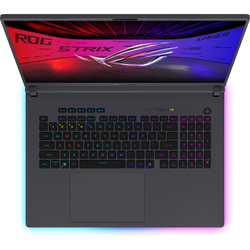 Ноутбук Asus ROG Strix G18 G815JMR-S9080 Core i7 14650HX 32Gb SSD1Tb NVIDIA GeForce RTX 5060 8Gb 18"