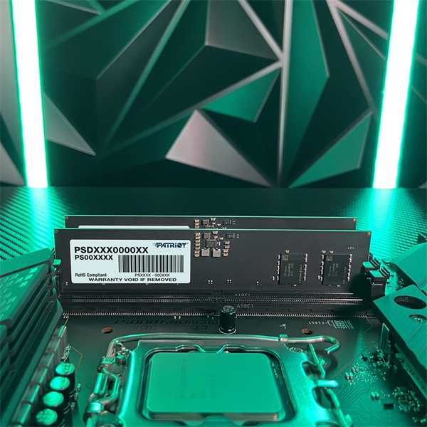 Память DDR5 32GB 4800MHz Patriot PSD532G48002 Signature RTL PC5-38400 CL40 DIMM 288-pin 1.1В dual ra