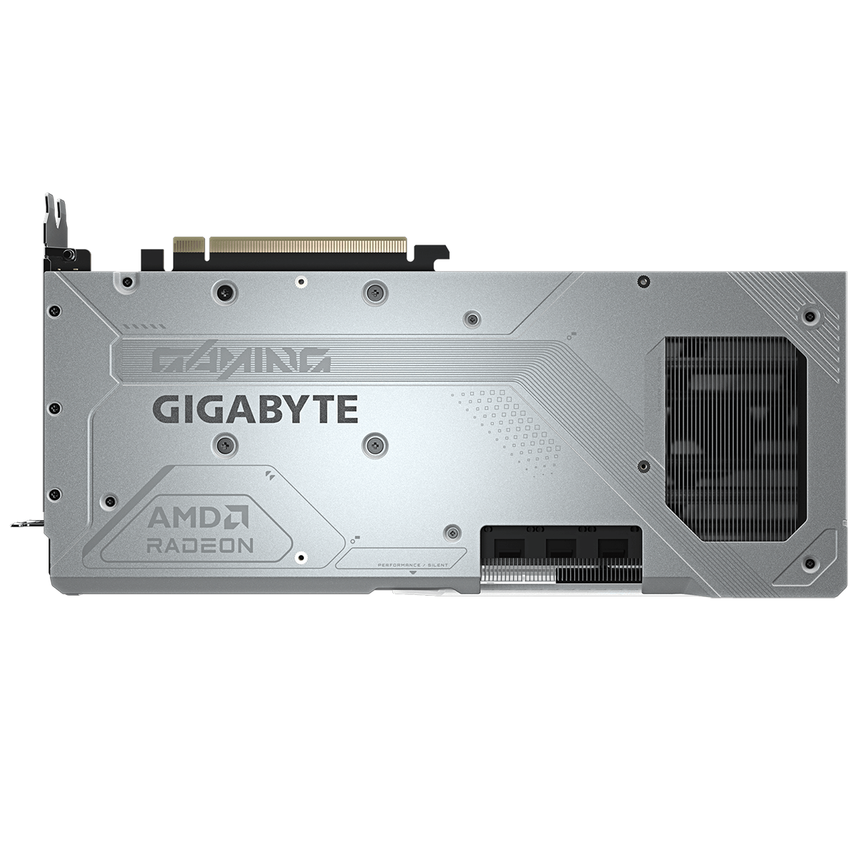 Видеокарта Gigabyte PCI-E 5.0 GV-R907XGAMINGOCICE-16GD AMD Radeon RX 9070XT 16Gb 256bit GDDR6 2520/2