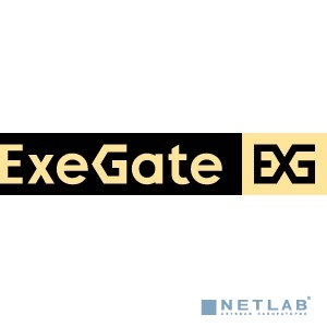 ExeGate 960 USB STEREO EX294417RUS (USB, динамик 40 мм, 20-20000Гц, длина кабеля 2м, управление гром