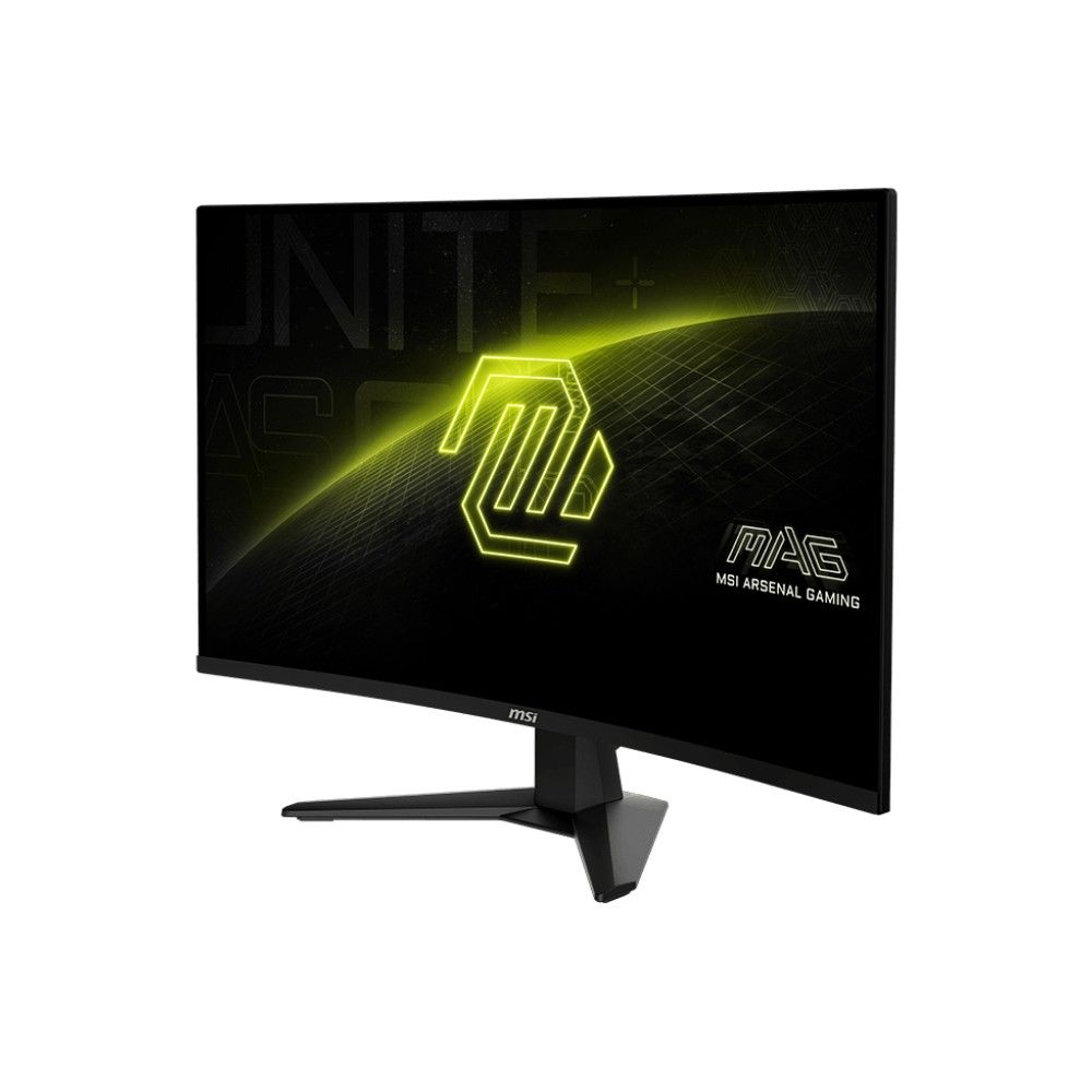 Монитор 31.5" MSI MAG 32CQ6F Black (Rapid VA, 2560x1440, HDMI+HDMI+DP, 0.5 ms, 178°/178°, 400 c