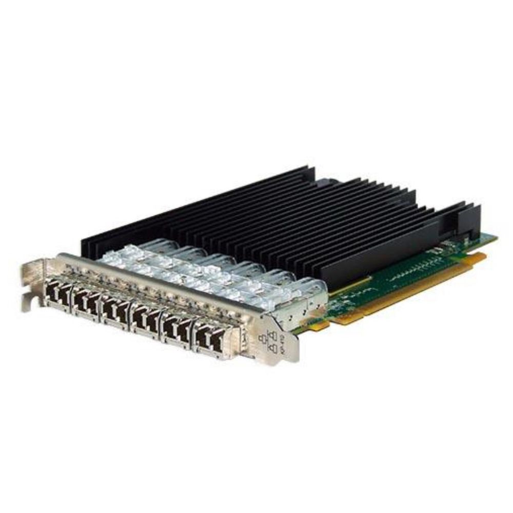 Сетевой адаптер Silicom PE310G6SPi9-XR 6x10-Gb/s SFP+ (10GBASE-SR),  PCIex16,  Intel 82599ES