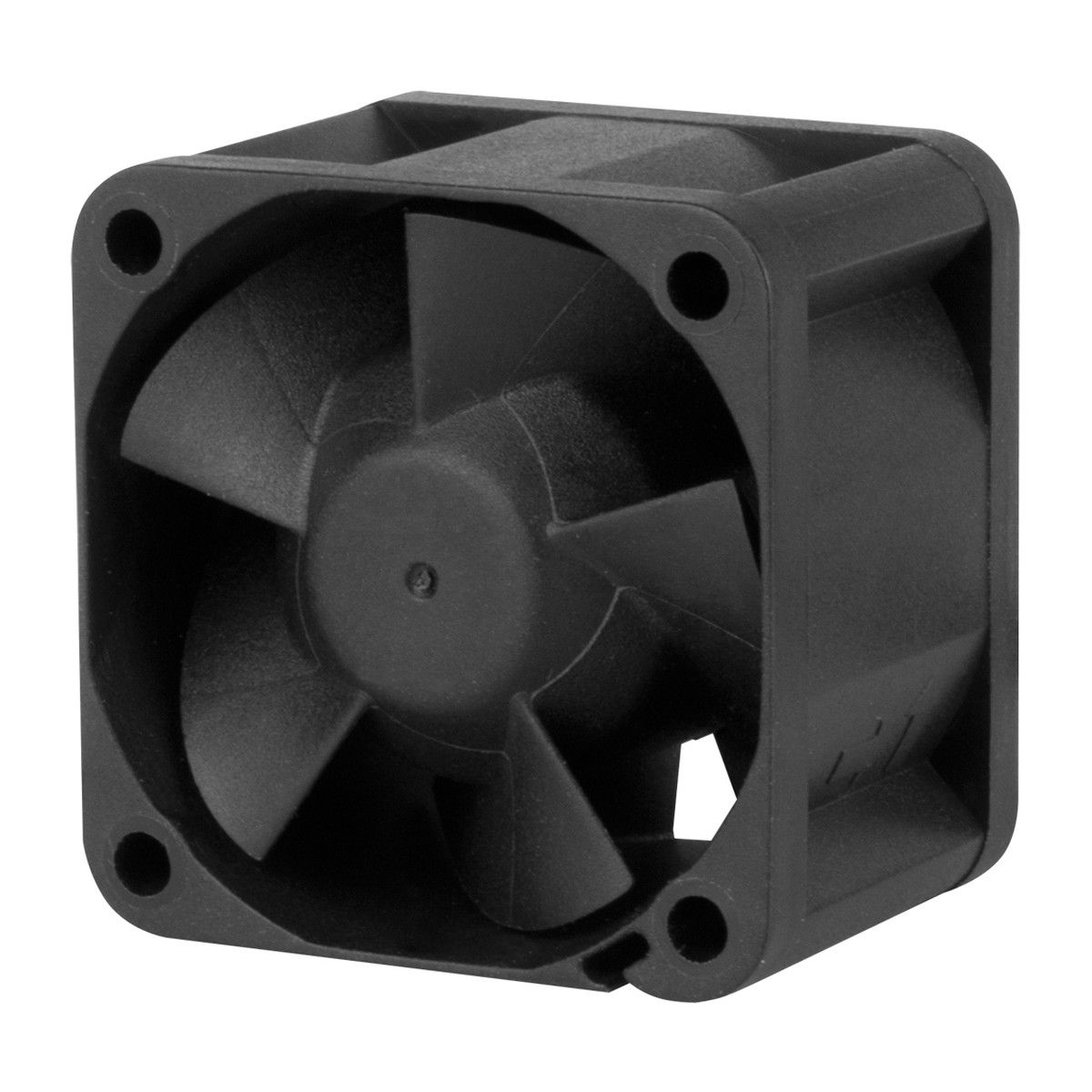 Вентилятор Arctic Cooling Вентилятор корпусной ARCTIC S4028-15K 1400-15000rpm Dual Ball Bearing  4-P