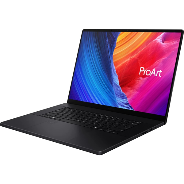 Ноутбук ProArt P16 H7606WM-ME047X AMD Ryzen AI 9 HX 370  2.0GHz LPDDR5X 32GB 2TB PCIE G4 SSD Nvidia 