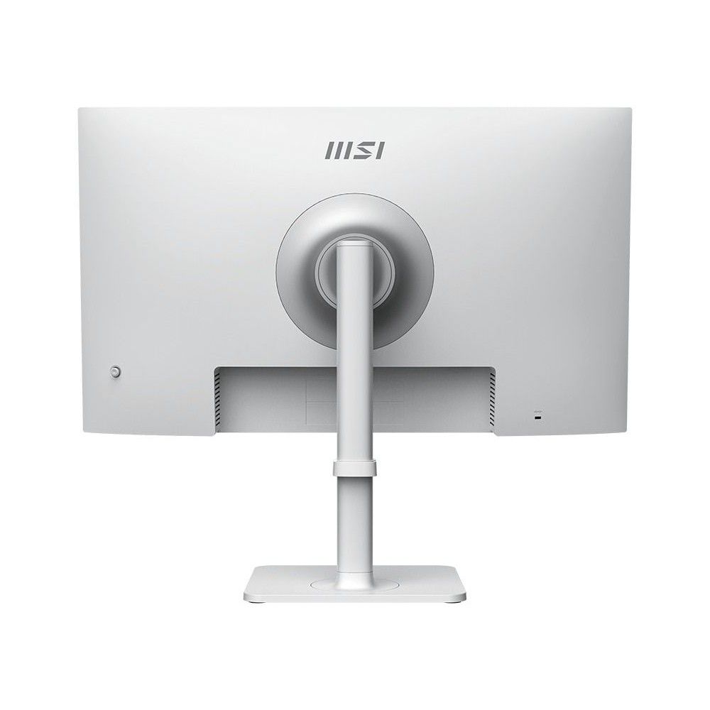 Монитор MSI 27" MD272UPHW белый IPS LED 16:9 HDMI M/M матовая HAS Piv 400cd 178гр/178гр 3840x2160 60