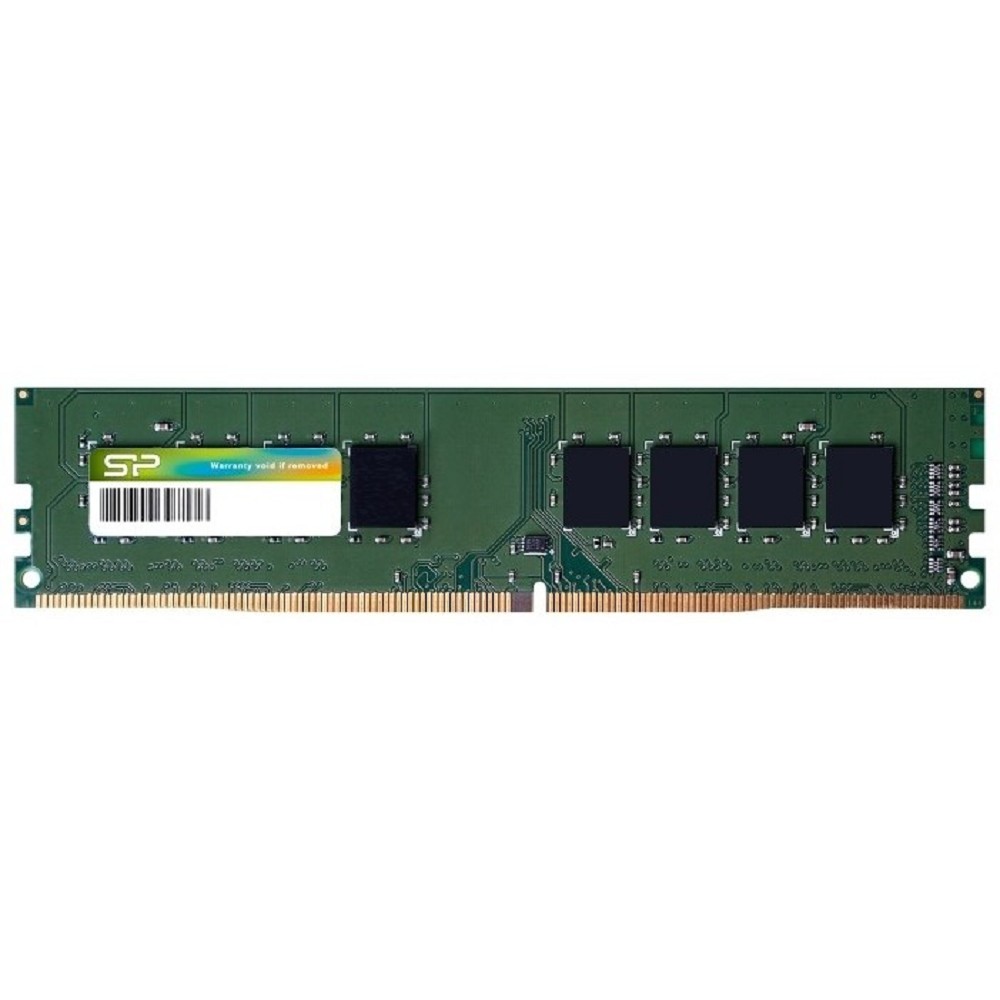 Память DDR4 16Gb 2666MHz Silicon Power SP016GBLFU266B02 RTL PC4-21300 CL19 DIMM 288-pin 1.2В dual ra