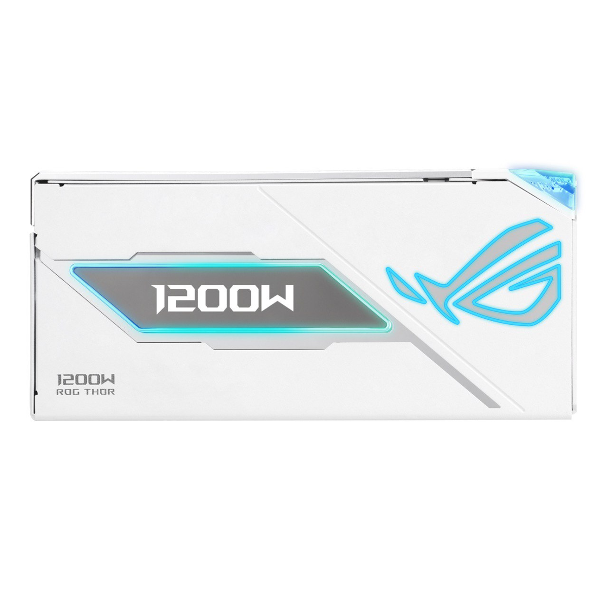 Блок питания ПК ASUS ROG-THOR-1200P3-WHITE-GAMING