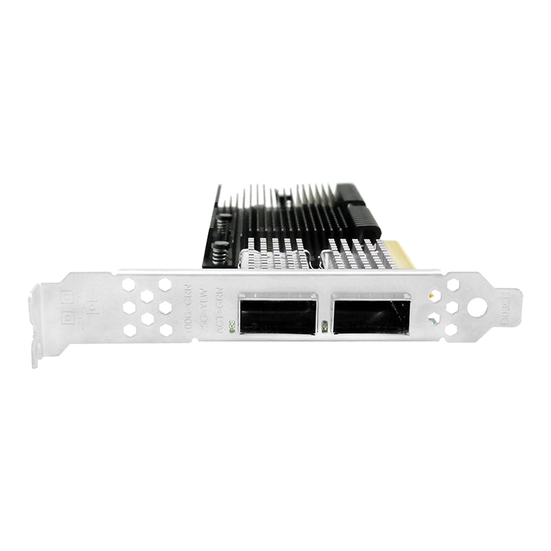 Сетевой адаптер LR-LINK LRES1014PF-2QSFP28 Intel E810 CAM2 PCI-E 4.0 x16 100GB 2 x QSFP28 E810-CQDA2