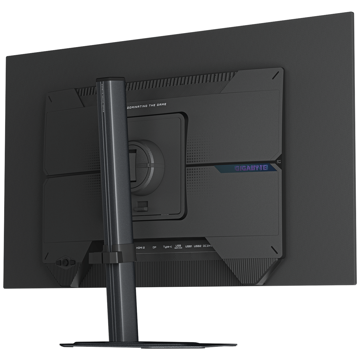 Монитор 27" Gigabyte MO27Q28G EK Black (WOLED, 2560 x 1440, 280Hz, 10bit (1.07B), 0,03ms, 350cd