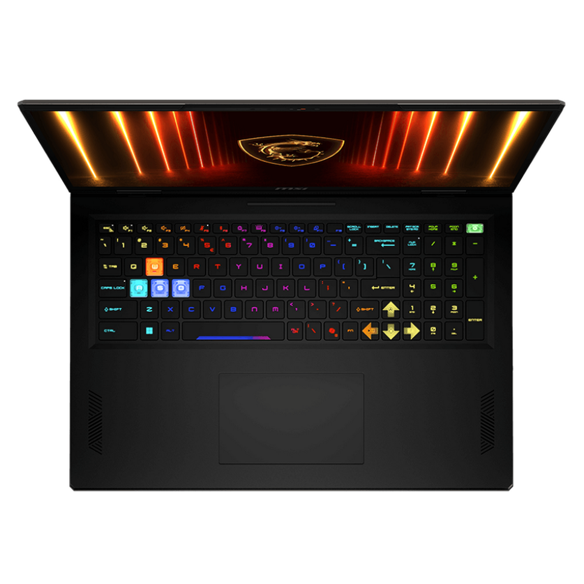 Ноутбук MSI Vector A18 HX A9WHG-217XRU Ryzen 9 9955HX 32Gb SSD1Tb NVIDIA GeForce RTX5070Ti 12Gb 18" 