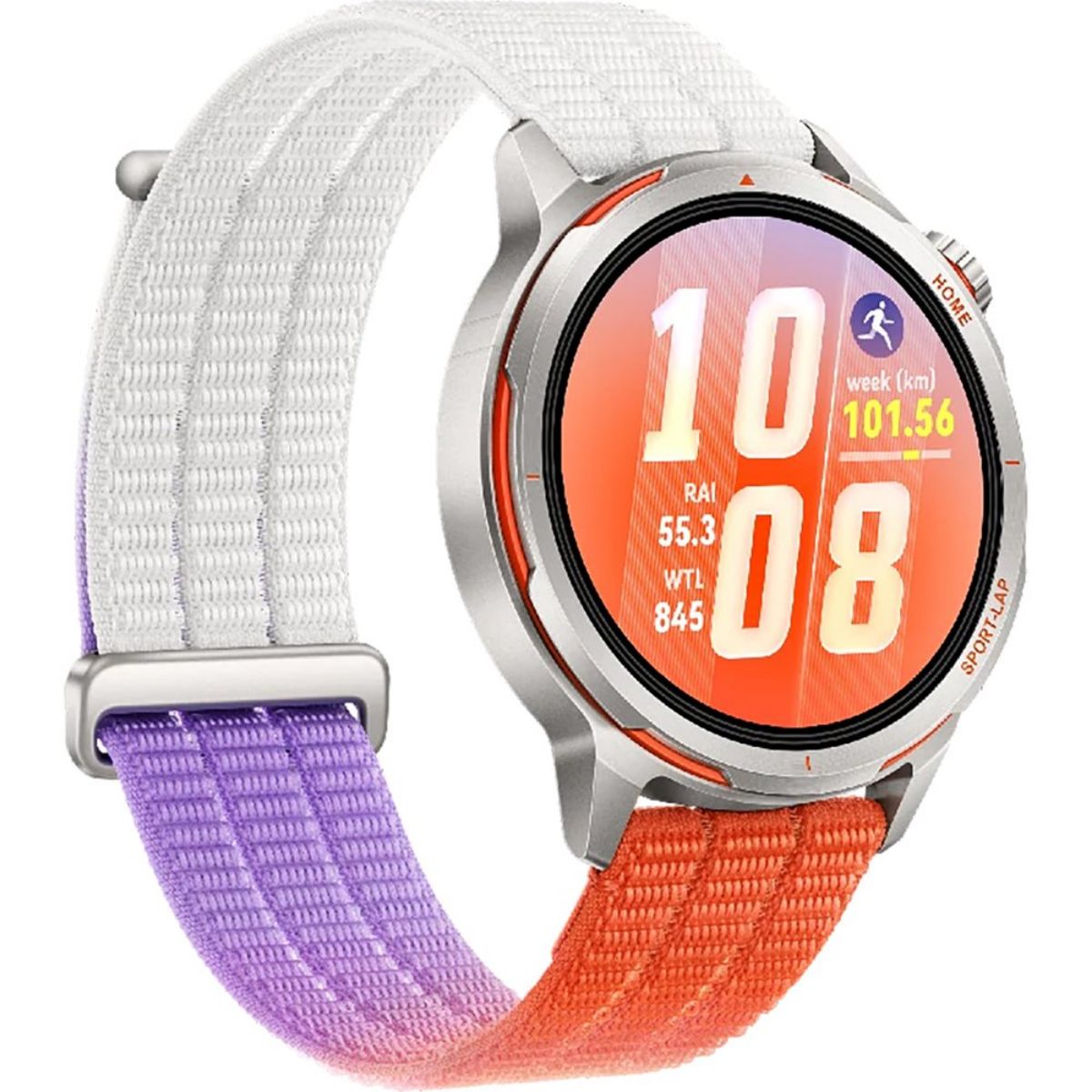 Умные часы GT RUNNER 2 ORANGE 55020HJU HUAWEI
