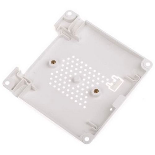 Крепление VESA Mount (100x100 mm) для корпусов Raspberry Pi 3, ASM-1900048-11, цвет белый