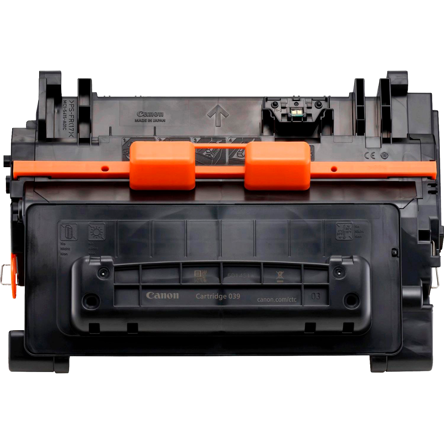 Картридж лазерный Canon 039BK 0287C001 черный (11000стр.) для Canon LBP-351