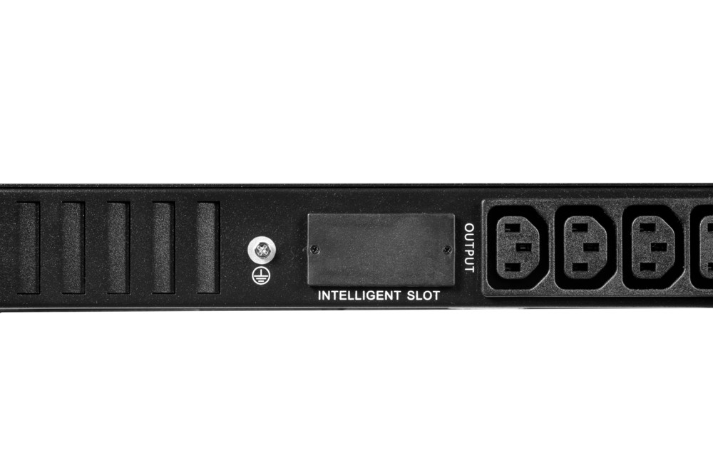Источник бесперебойного питания Systeme Electriс SMT SMTSE750RMI1U 450Вт 750ВА черный