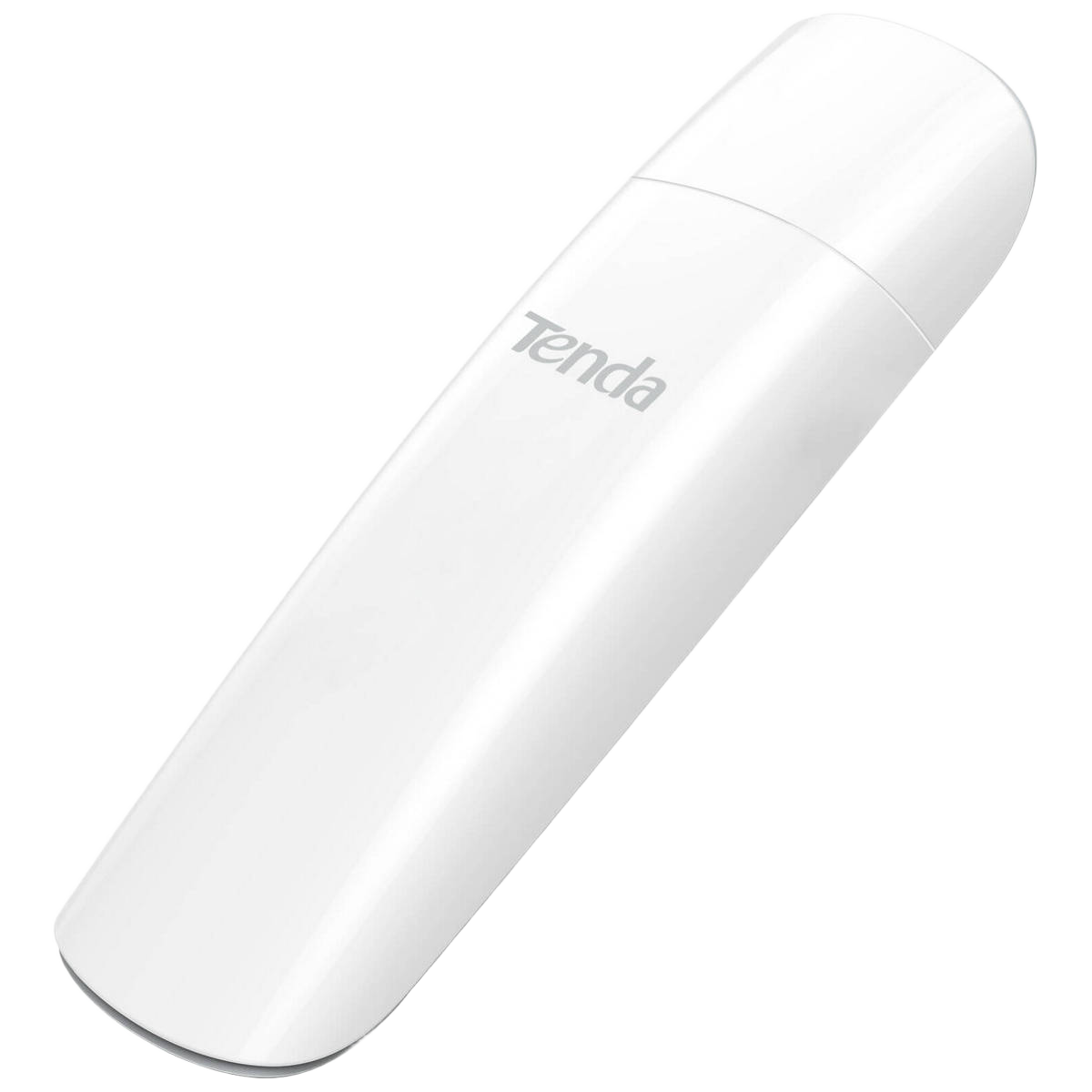Сетевой адаптер Wi-Fi Tenda U12 USB 3.0 (ант.внутр.) 1ант.