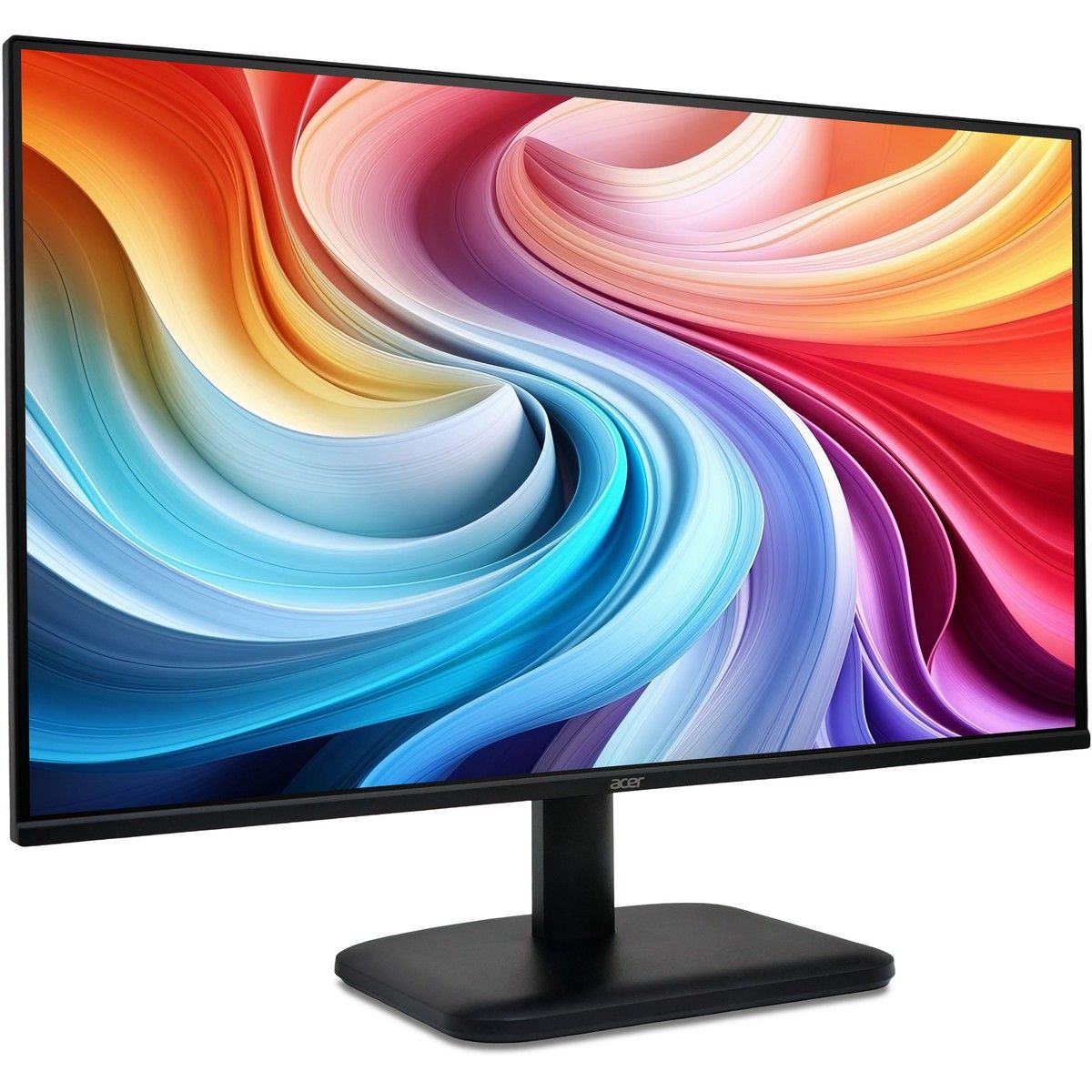 Монитор Acer 27" EK271Gbi черный IPS LED 1ms 16:9 HDMI матовая 250cd 178гр/178гр 1920x1080 120Hz Fre