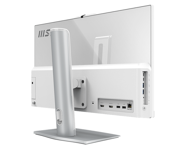 Моноблок MSI Modern AM242P 1M-1020XRU 23.8" Full HD Core 7 150U (1.8) 16Gb SSD512Gb Graphics без ОС 