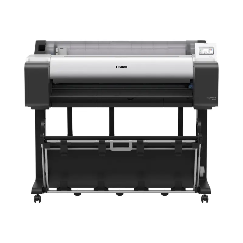 Широкоформатный принтер Canon imagePROGRAF TM-350 (36", A0, 5 цветов, A0 за 32 сек, 2400 x 1200 dpi,