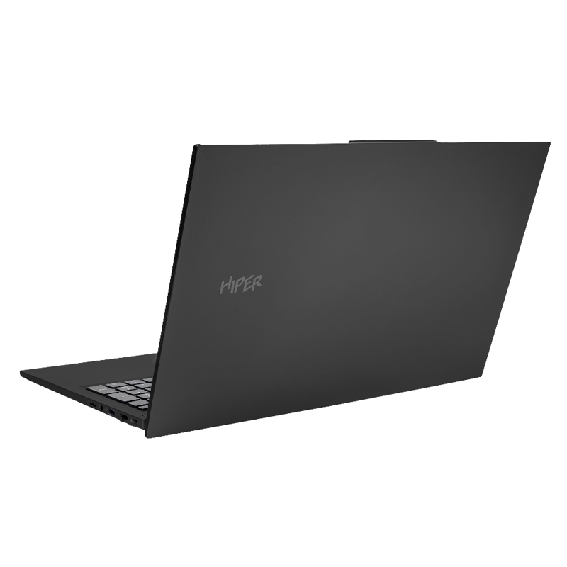 Ноутбук HIPER Workbook U174 17.3"(1920x1080 IPS)/Intel Core i5 1235U(1.3Ghz)/8192Mb/512SSDGb/noDVD/I