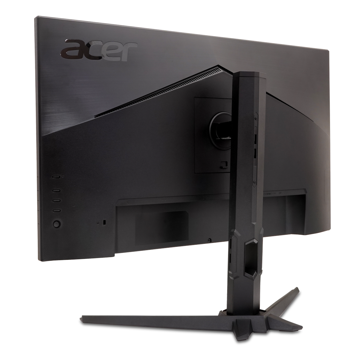 Монитор 27" ACER XV272UX1bmiiprx Black (IPS, 2560x1440, 200Hz, 0,5/1ms, 350cd, 200Hz, 2xHDMI2.0