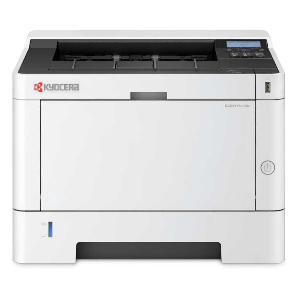 Принтер лазерный Kyocera Ecosys PA4000x (110C153NL0) A4 Duplex белый