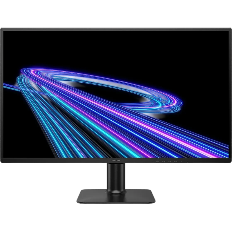 МОНИТОР 27" PHILIPS 27E2G2200/00 Black (IPS, 1920x1080, 144Hz, 4 ms, 178°/178°, 300 cd/m, 1500:1, +H