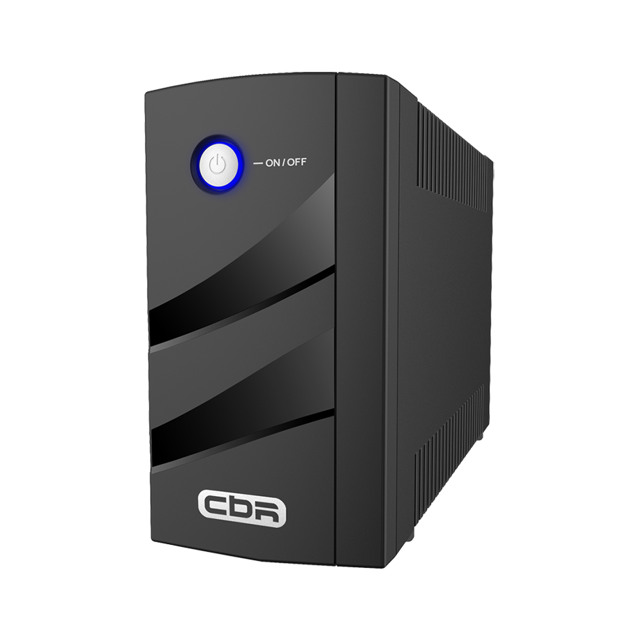 ИБП CBR [ELN-875T-4I-LD] Line Interactive  875VA/480W 6Ah12V 4 x С13