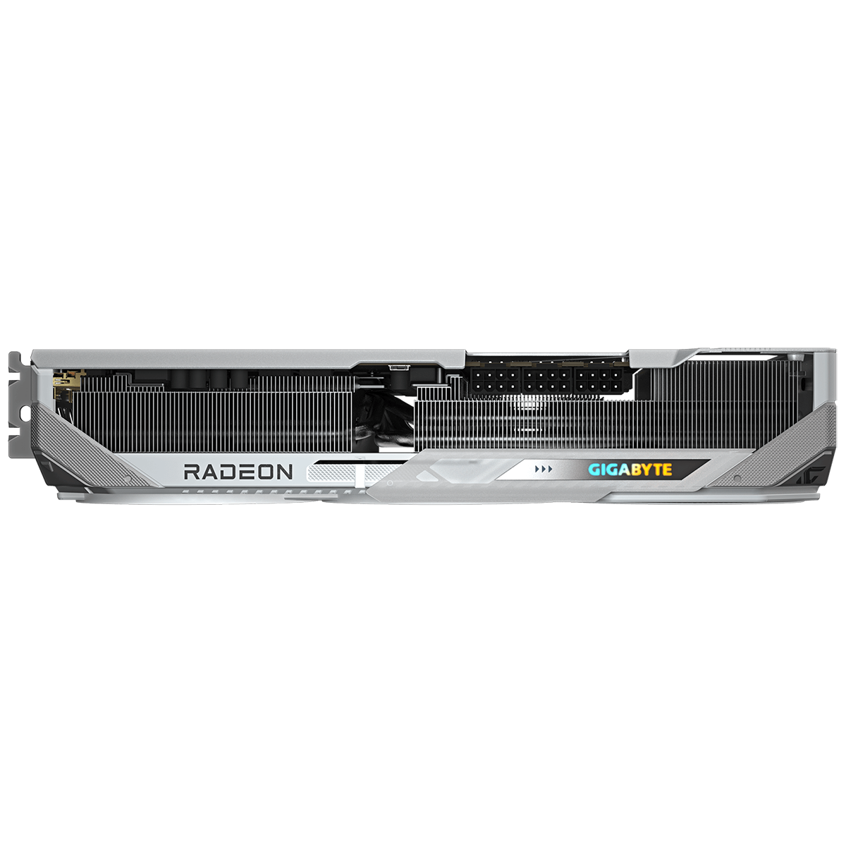 Видеокарта Gigabyte PCI-E 5.0 GV-R907XGAMINGOCICE-16GD AMD Radeon RX 9070XT 16Gb 256bit GDDR6 2520/2