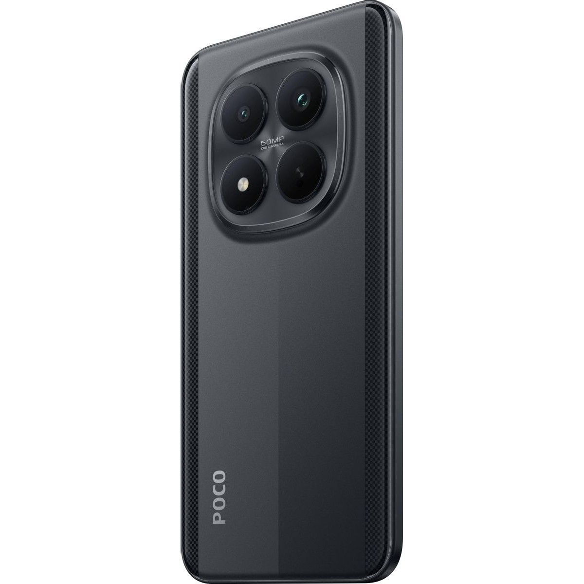 Смартфон POCO M8 Pro 5G 12+512Gb P16UP чёрный