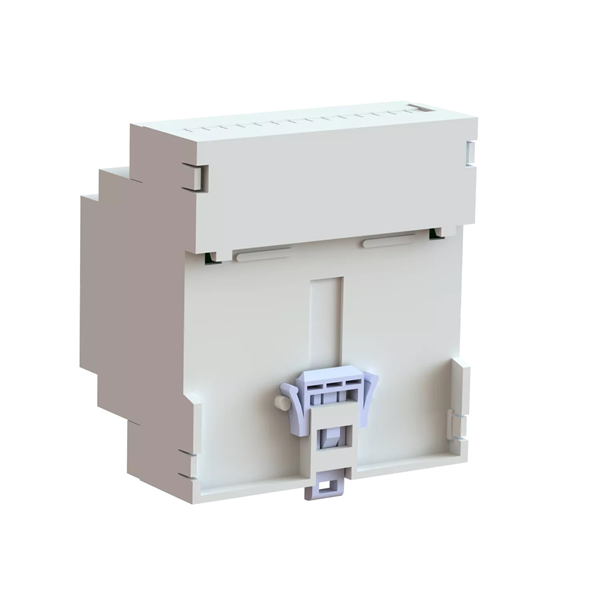 Автоматический ввод резерва ELEMY ATS 5DIN, 230V, 8А, in (2) клемма, out (1) клемма