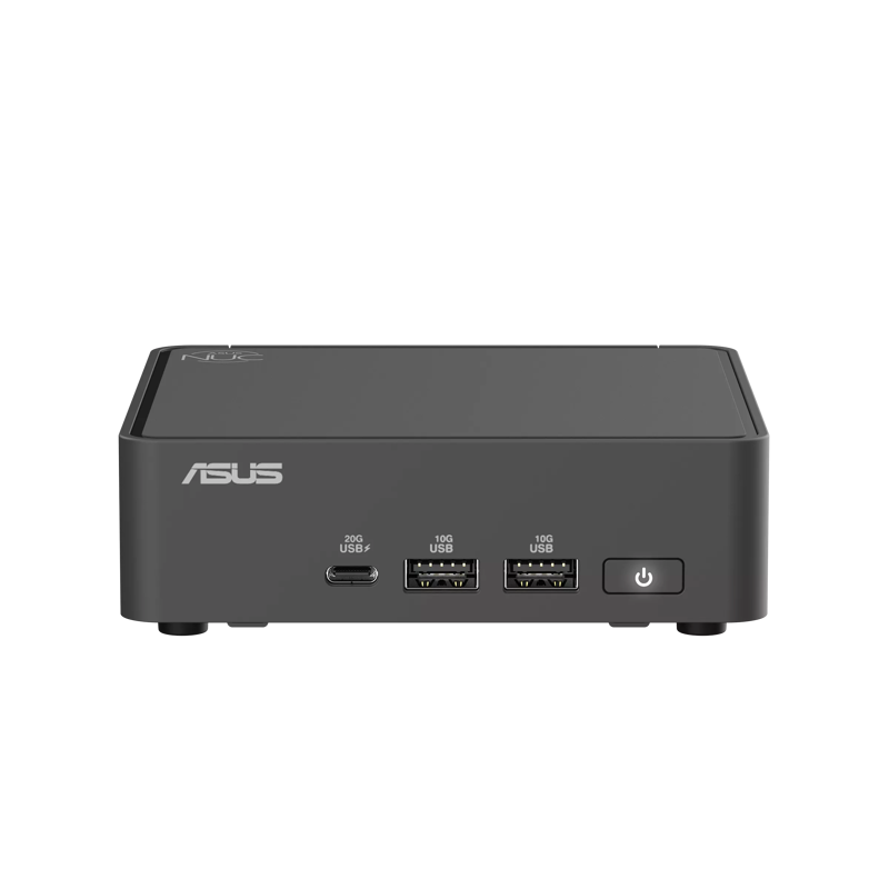ПК NUC 15 Pro RNUC15CRKI300002 Intel Core 3 100U, 1.2 GHz - 4.7 GHz, 2x DDR5 SODIMM, no HDD, No OS, 
