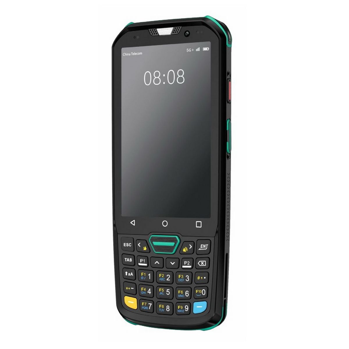 Терминал сбора данных Mindeo M40 Android 13/4" TFT/2D/25-key/4/64Gb/Camera/LTE/NFC/3,85V 5100mAh/USB