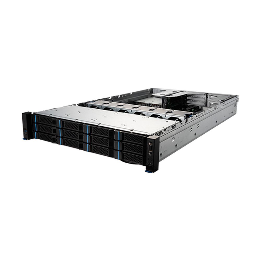 Серверная платформа MSI S2205-01 (MSI PN:939-S322-15S), 2U2S Intel LGA4677 (up to 350W)