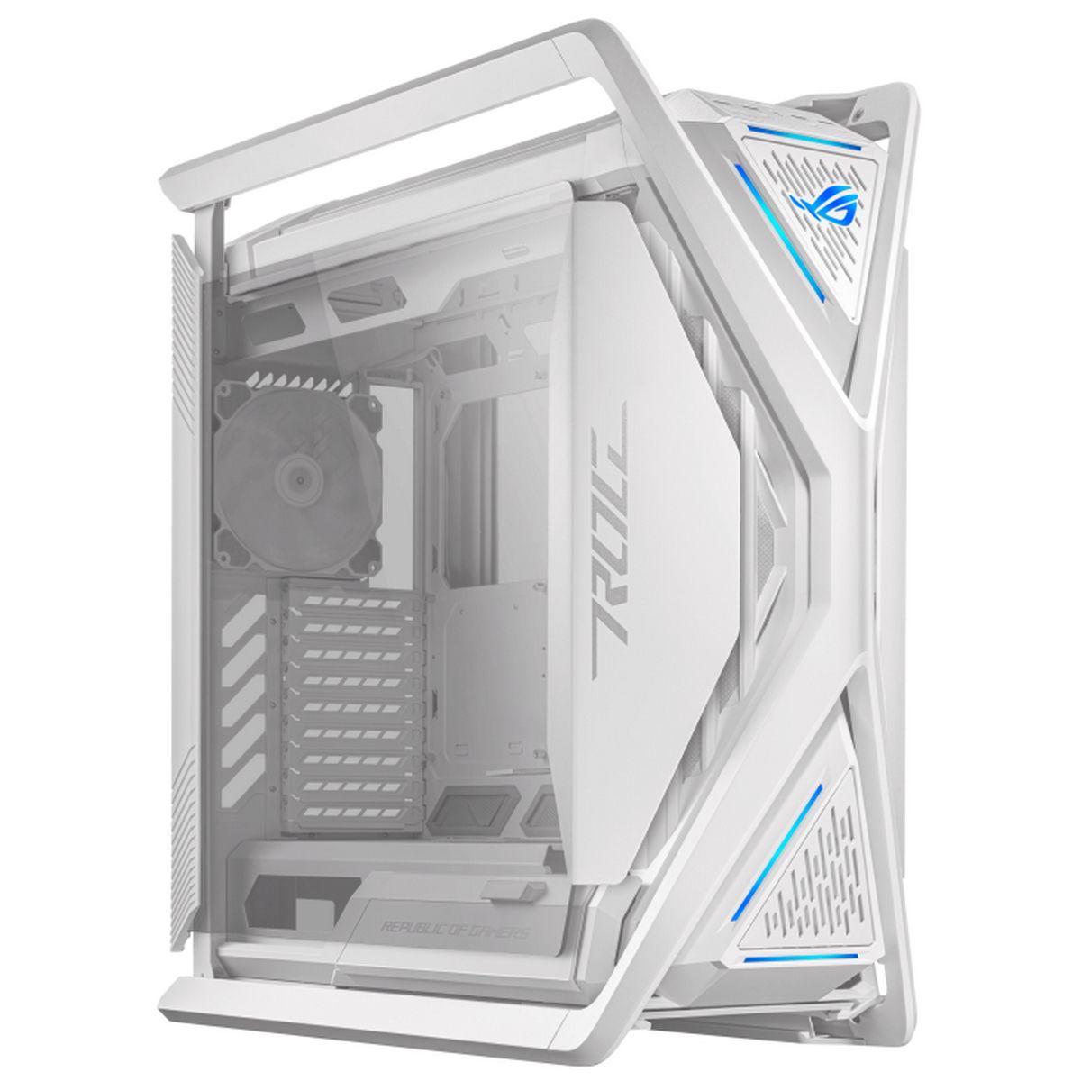 Корпус ASUS GR701 ROG HYPERION WHITE GR701/WT/PWM FAN