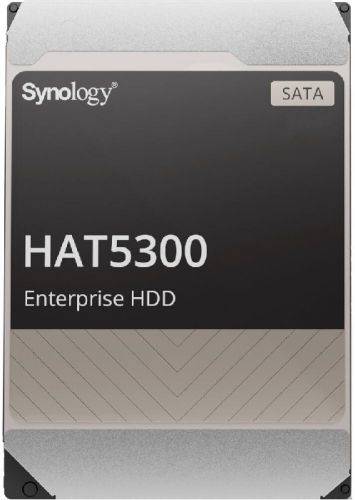 Synology HAT5300-16T HDD SATA 3,5" 16Tb, 7200 rpm, 512Mb buffer, MTTF 2,5M, 5YW 