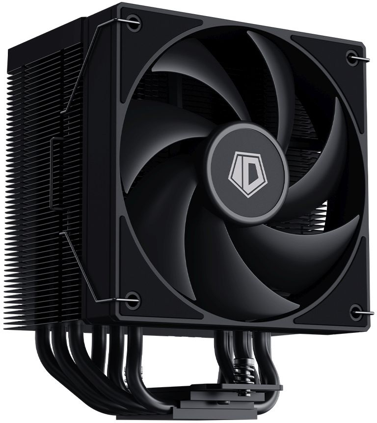 Устройство охлаждения(кулер) ID-Cooling Frozn A610 Soc-AM5/AM4/1200/1700/1851 черный 4-pin 29.85dB A
