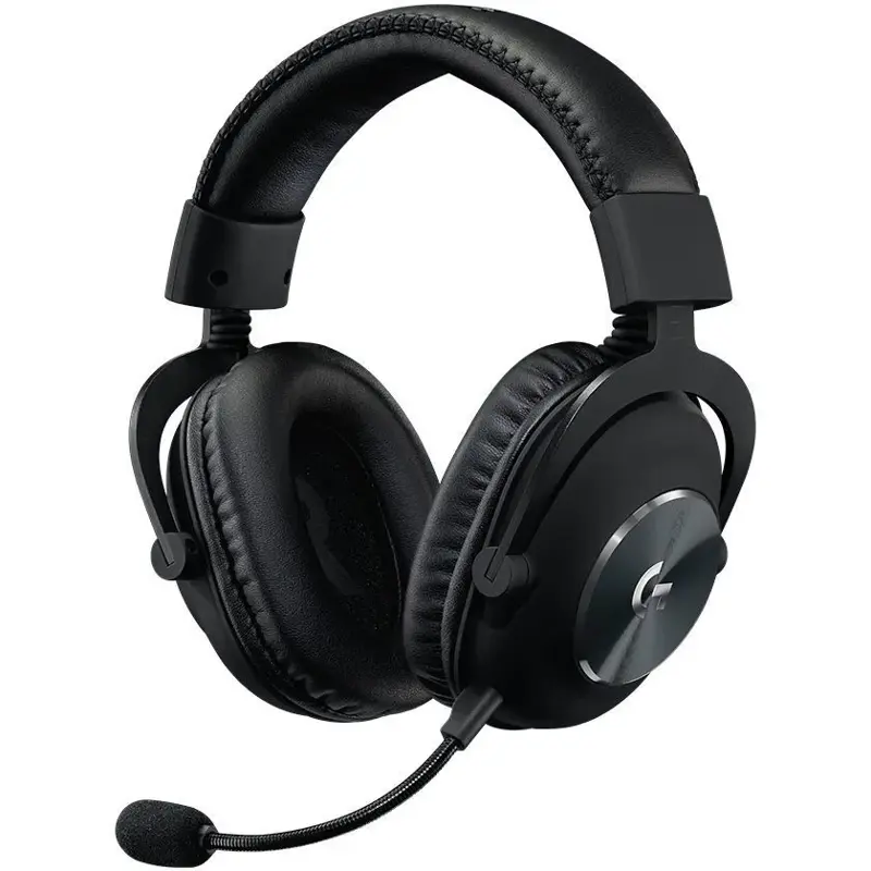 Гарнитура игровая проводная Logitech PRO X SE Wired Gaming Headset Black [981-001470]