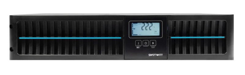 Источник бесперебойного питания SMARTWATT ИБП Онлайн, мощность 1000/900 ВА/Вт, стоечный/напольный, L