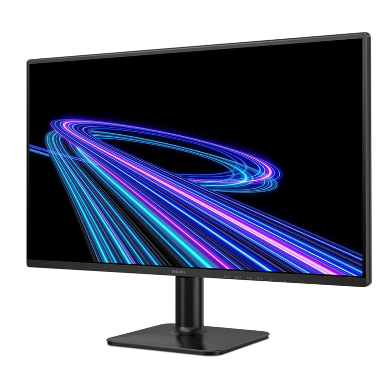 Монитор PHILIPS 25", IPS, 1920x1080 (Full HD), 1 мс, 144 Гц, 300 кд/м2, HDMI, DisplayPort, чёрный
